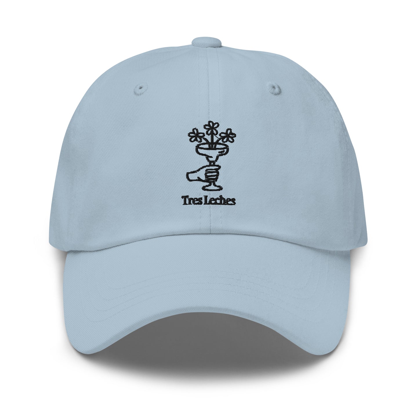 Tres Leches Hat (light)