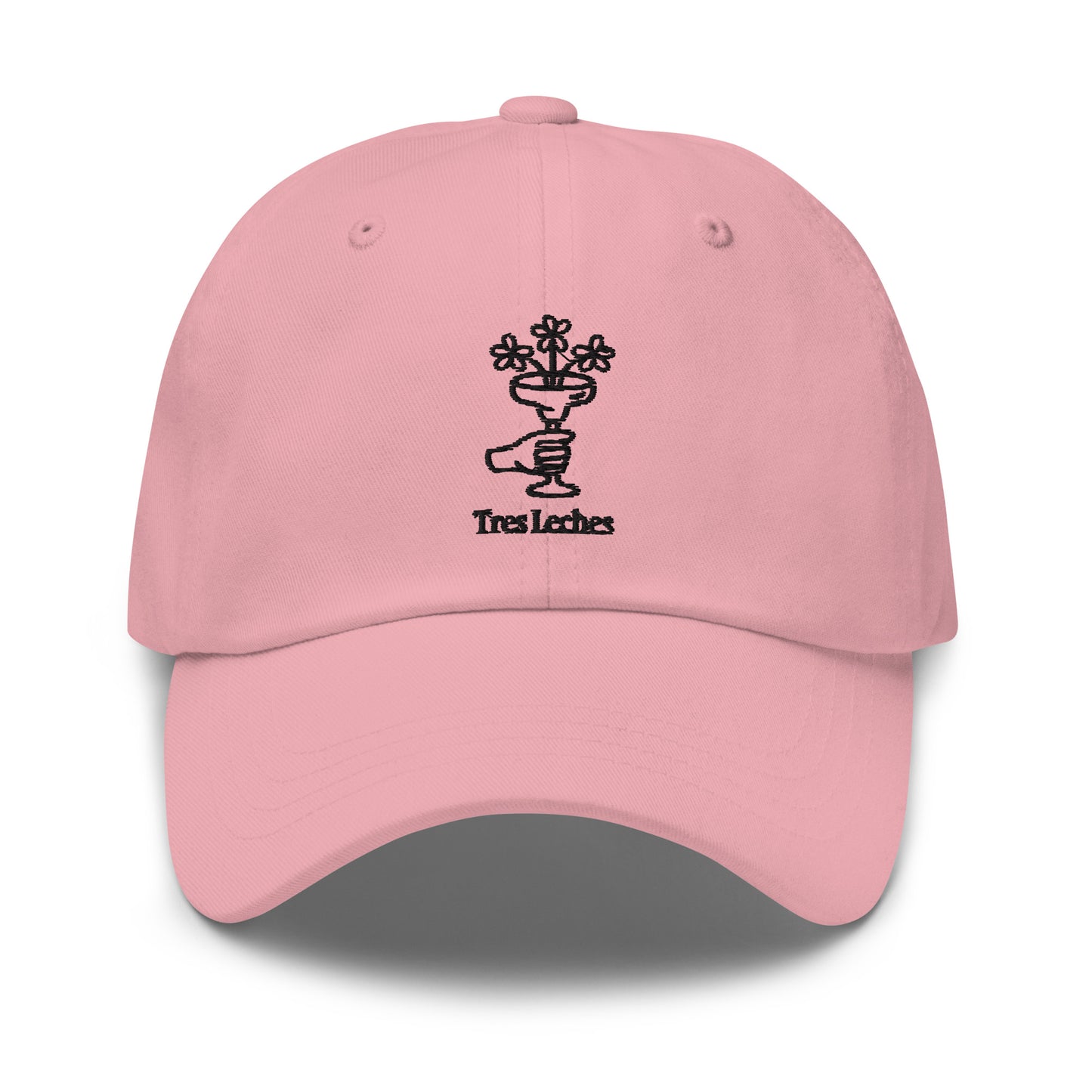 Tres Leches Hat (light)