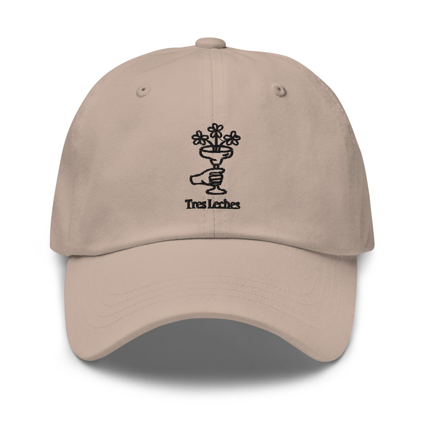 Tres Leches Hat (light)