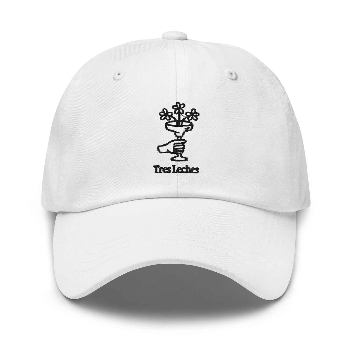 Tres Leches Hat (light)