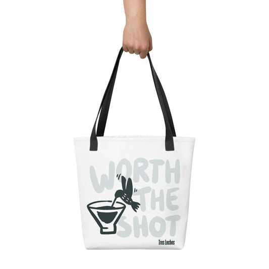Tres Leches Tote bag