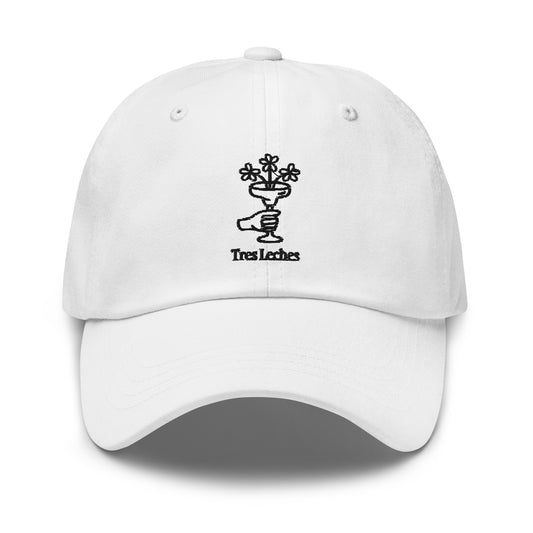 Tres Leches Hat (light)